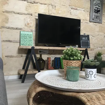 Loft Xerez Centro Appartamento
