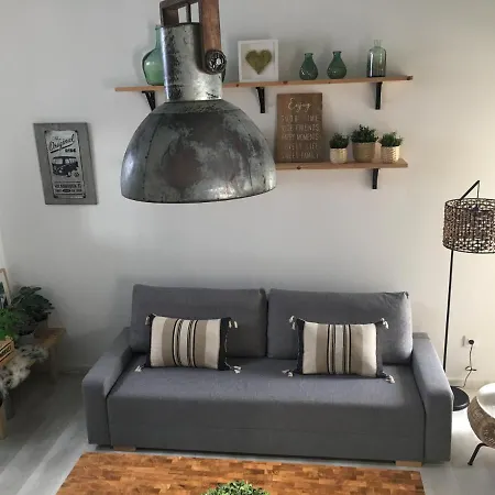 Apartment Loft Xerez Centro *