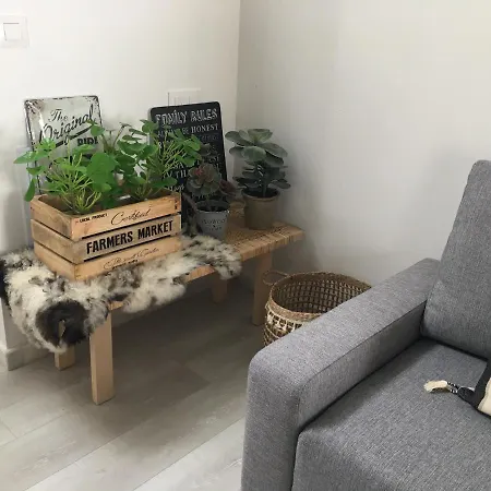 דירה Loft Xerez Centro חרז