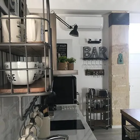 Loft Xerez Centro דירה