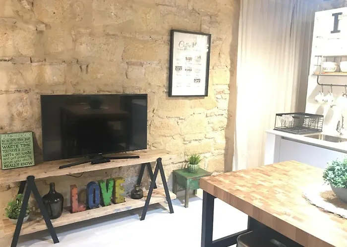 Lägenhet Loft Xerez Centro *