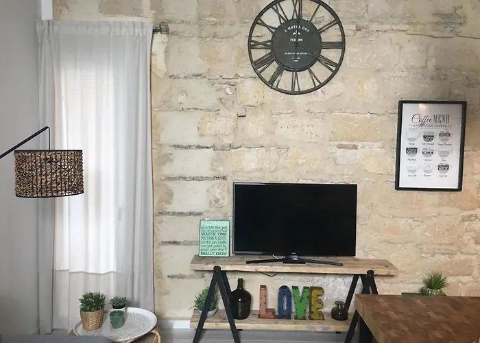 Loft Xerez Centro Lägenhet Jerez de la Frontera