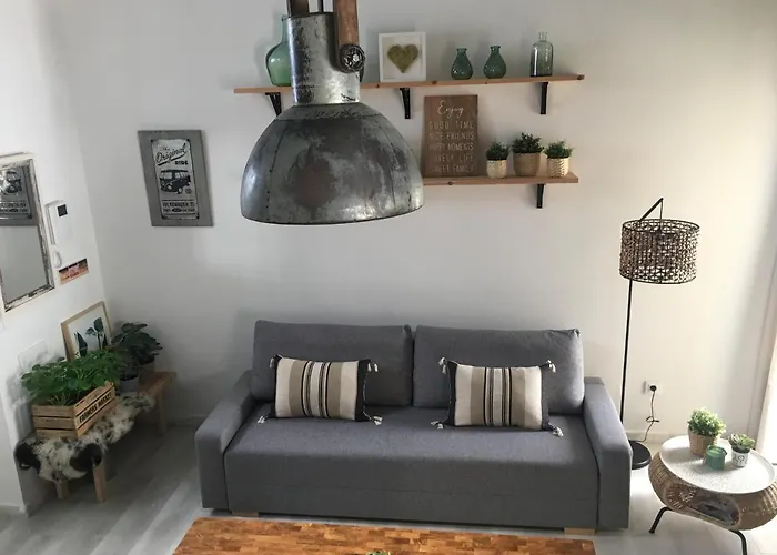 Lägenhet Loft Xerez Centro *