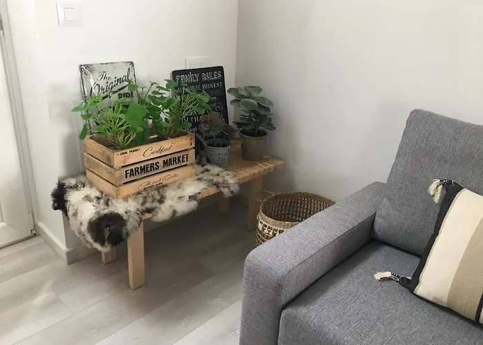 Lägenhet Loft Xerez Centro Jerez de la Frontera