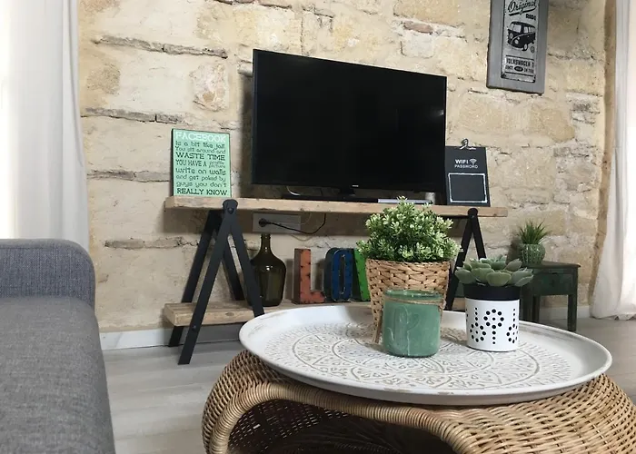 Loft Xerez Centro Lägenhet