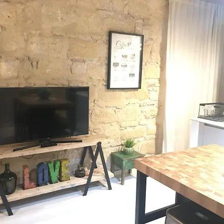 Apartment Loft Xerez Centro *