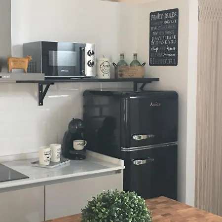 Apartment Loft Xerez Centro *
