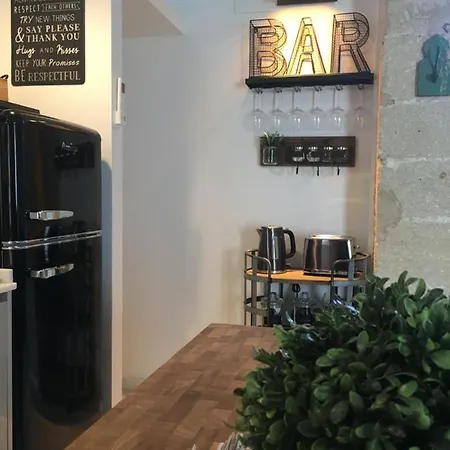 Loft Xerez Centro * Jerez de la Frontera