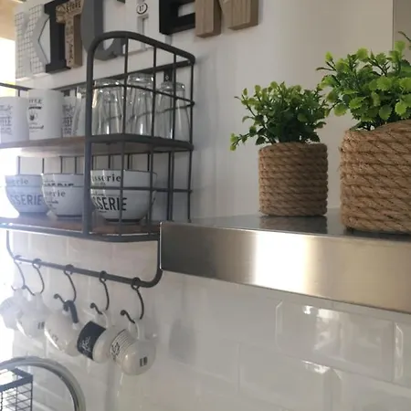Apartment Loft Xerez Centro *