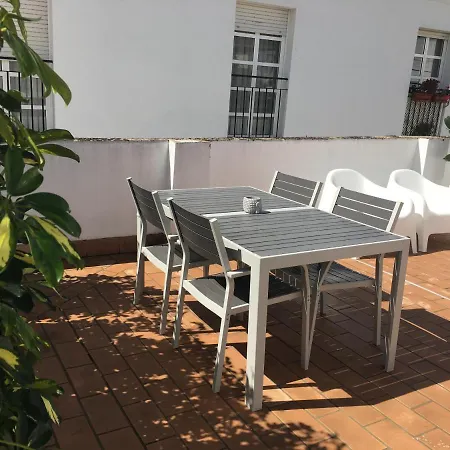 Apartment Loft Xerez Centro *